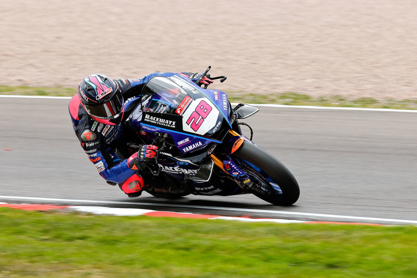 Bradley Ray, BSB, Race One, Oulton Park, 2025